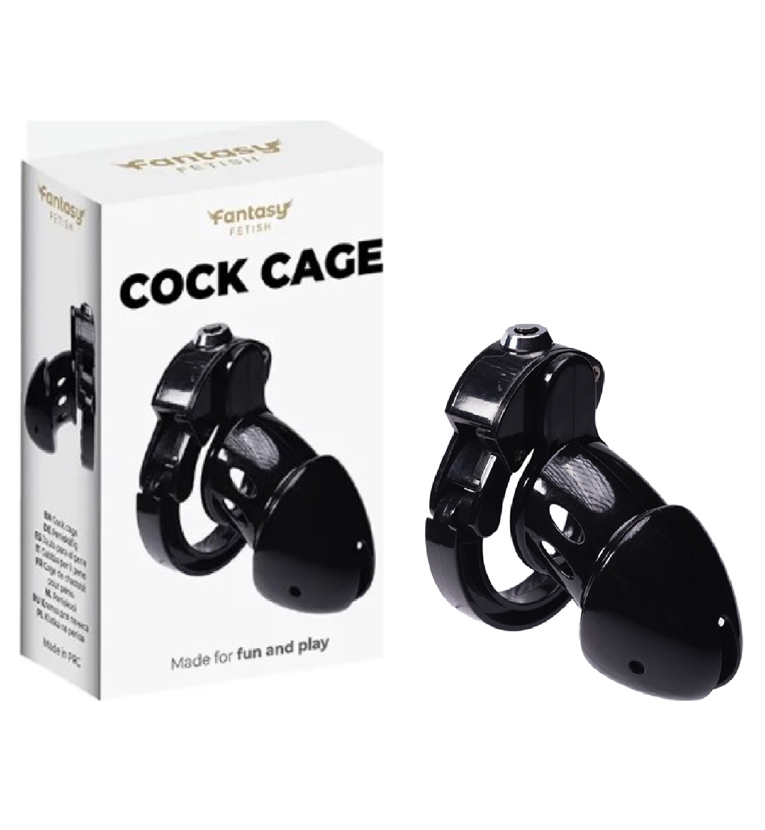 Kavez za penis  FT001163